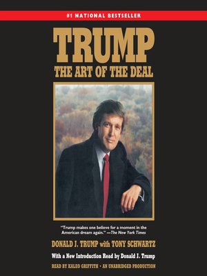 The Art of the Deal - Audiobook
